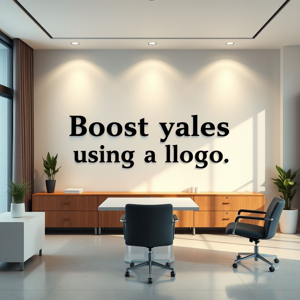 เพิ่มยอดขายด้วยโลโก้: 14 ขั้นตอนง่ายๆ ที่คุณทำได้